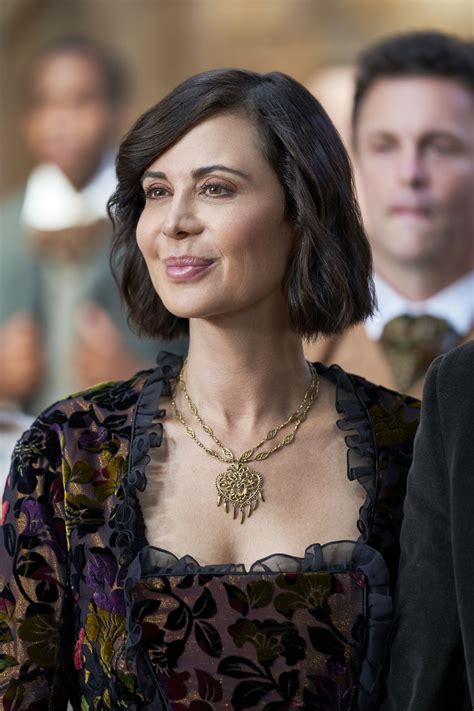 Catherine bell cast as good witch